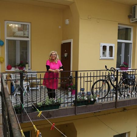 Hédi apartman Miskolc Exterior foto