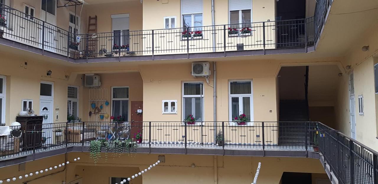 Hédi apartman Miskolc Exterior foto