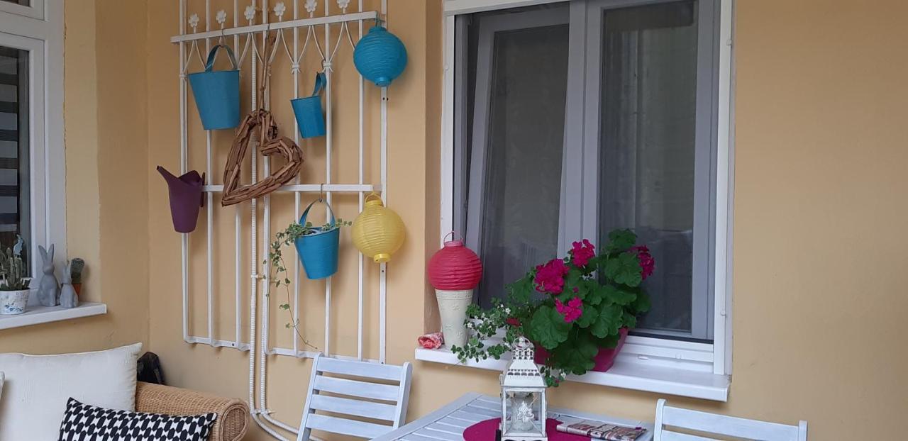 Hédi apartman Miskolc Exterior foto
